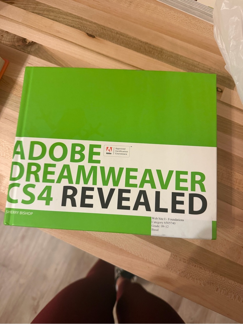 Adobe Dreamweaver CS4 Revealed -